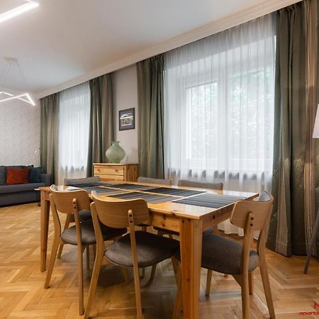 Apartment Nearto Old Town Daszynskiego Street Krakov Exteriér fotografie