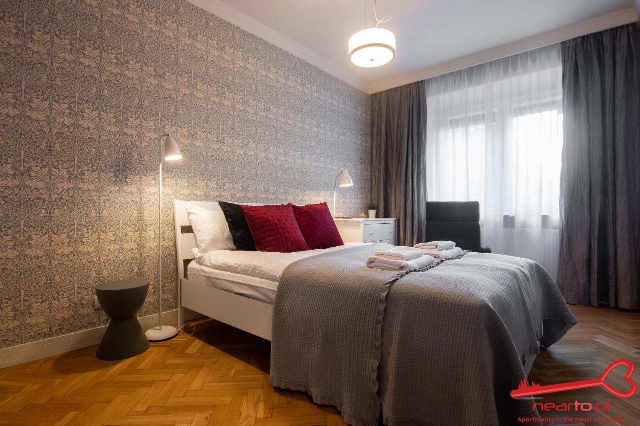 Apartment Nearto Old Town Daszynskiego Street Krakov Exteriér fotografie