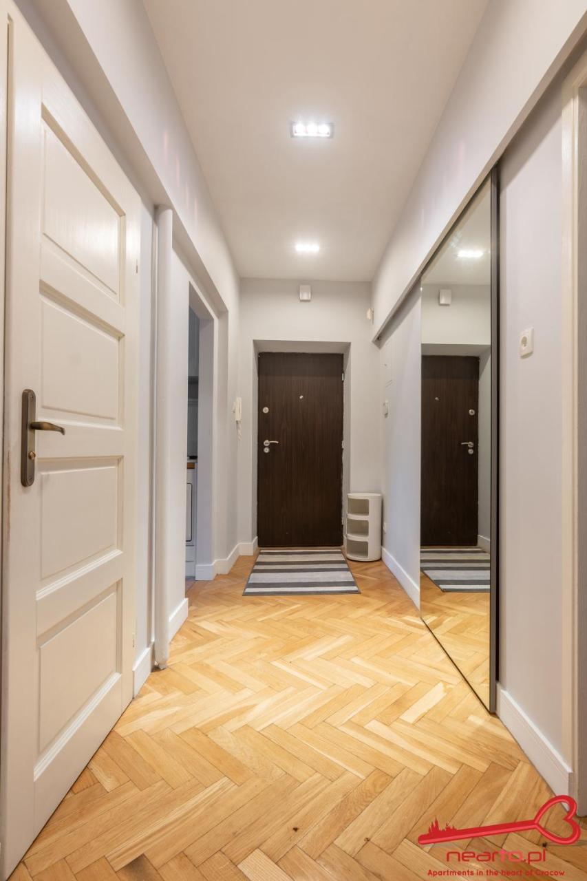 Apartment Nearto Old Town Daszynskiego Street Krakov Exteriér fotografie