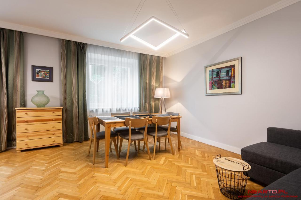 Apartment Nearto Old Town Daszynskiego Street Krakov Exteriér fotografie