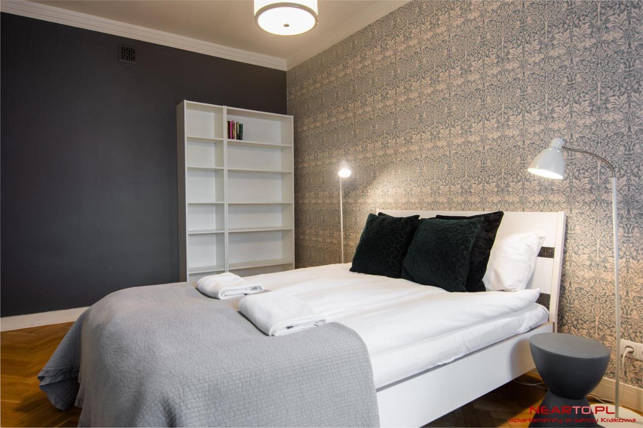 Apartment Nearto Old Town Daszynskiego Street Krakov Exteriér fotografie