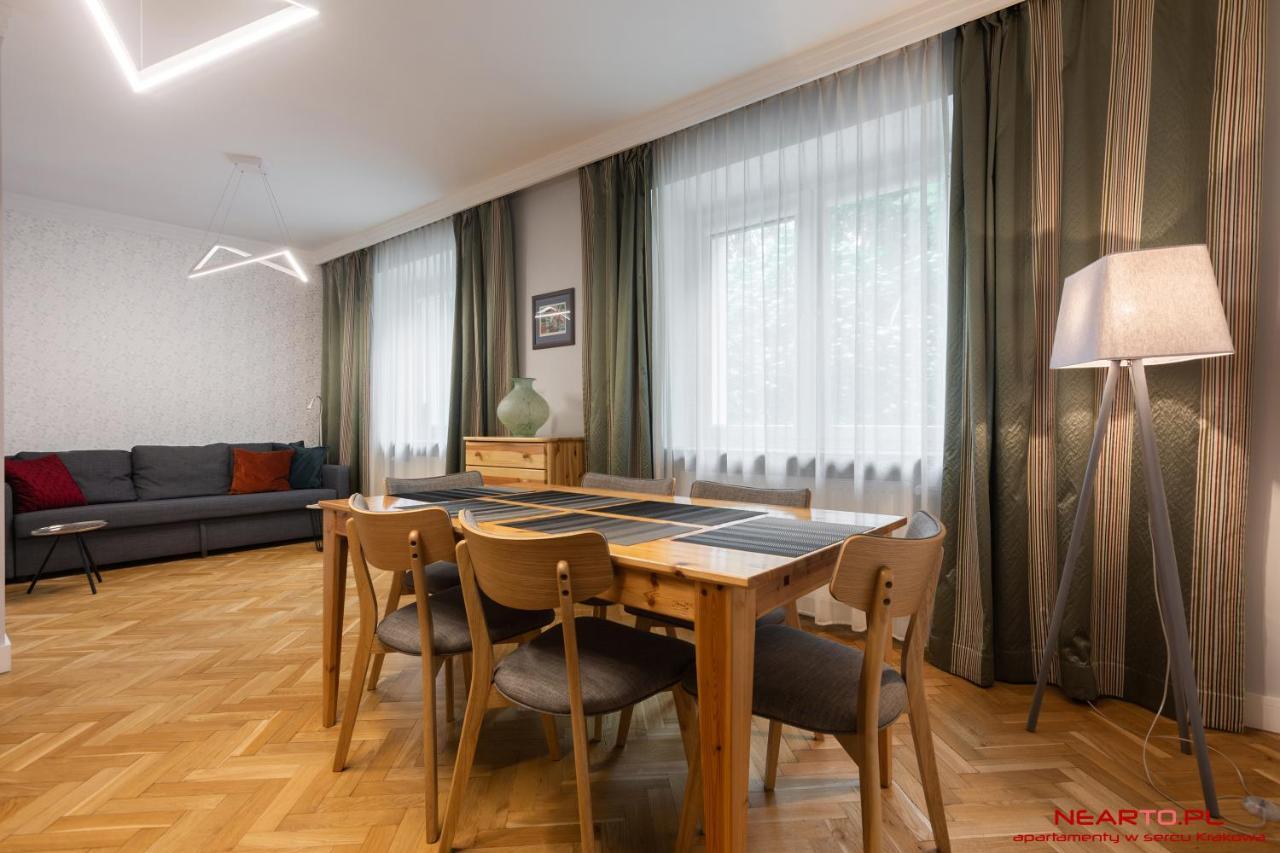 Apartment Nearto Old Town Daszynskiego Street Krakov Exteriér fotografie