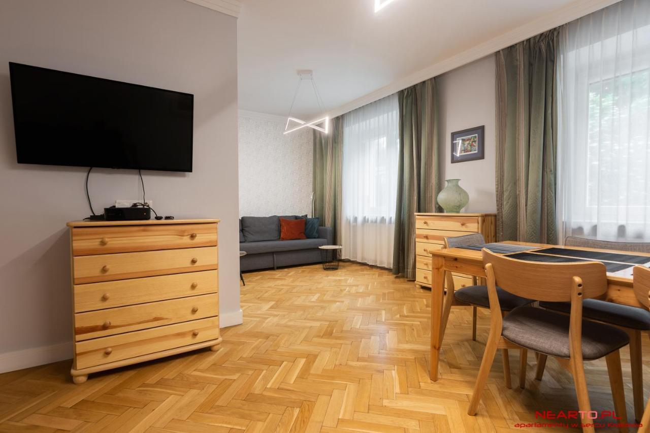 Apartment Nearto Old Town Daszynskiego Street Krakov Exteriér fotografie