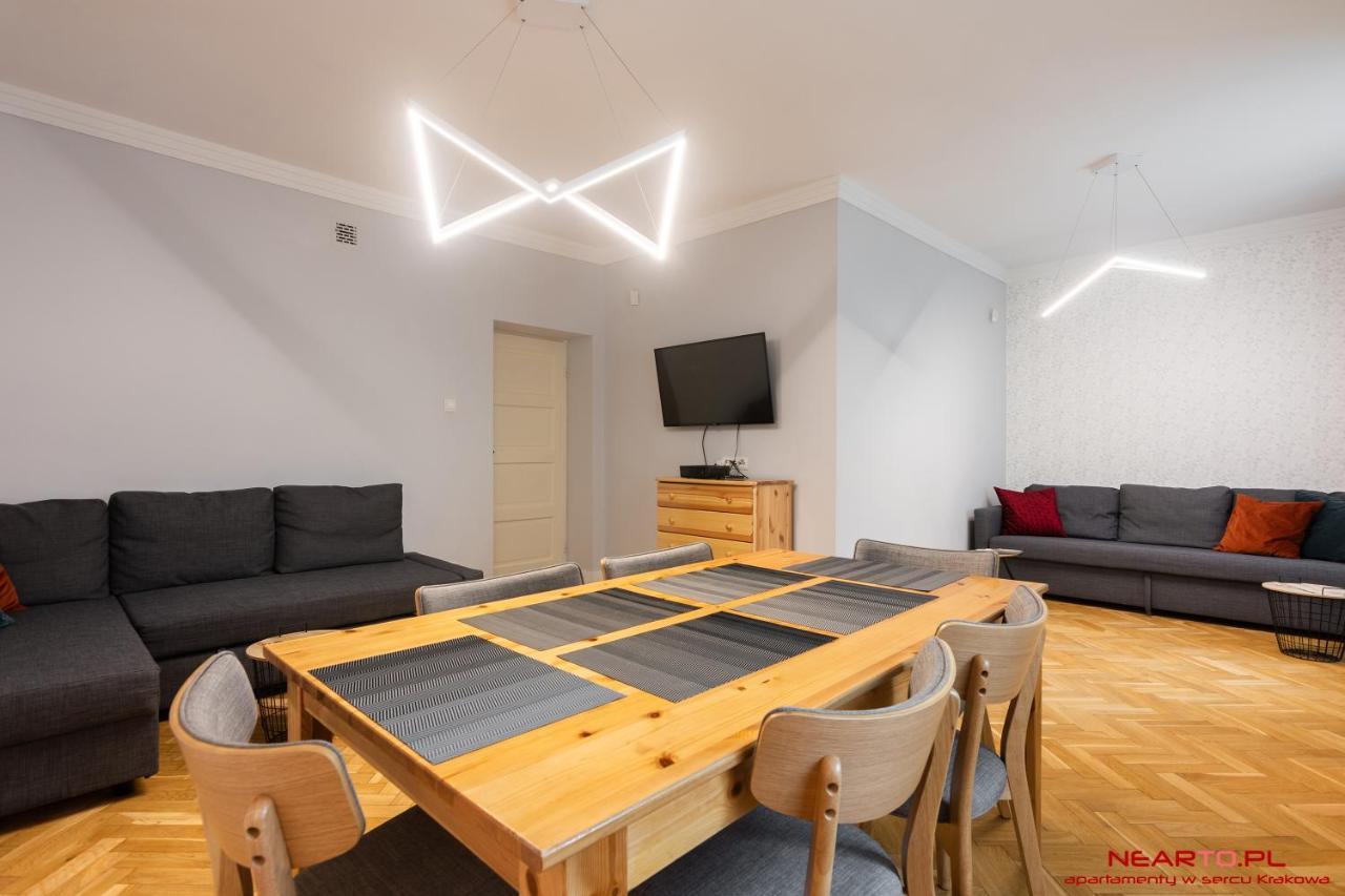 Apartment Nearto Old Town Daszynskiego Street Krakov Exteriér fotografie