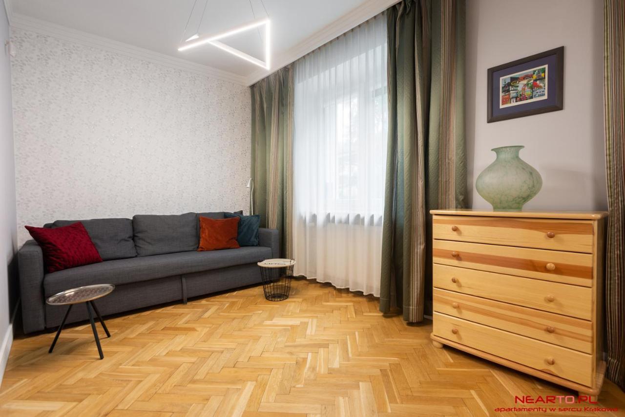 Apartment Nearto Old Town Daszynskiego Street Krakov Exteriér fotografie