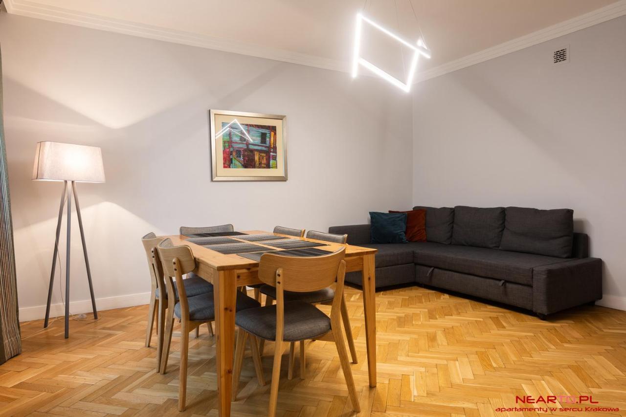 Apartment Nearto Old Town Daszynskiego Street Krakov Exteriér fotografie