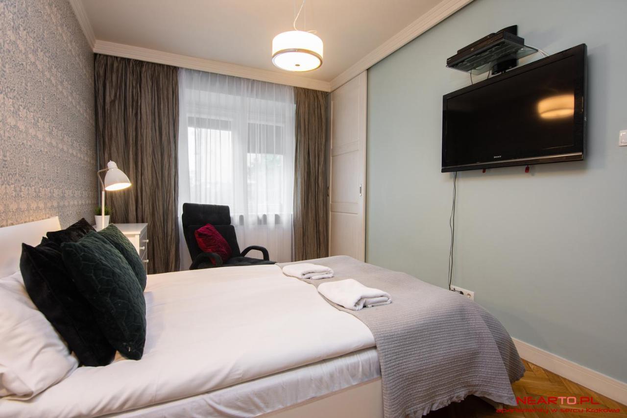 Apartment Nearto Old Town Daszynskiego Street Krakov Exteriér fotografie