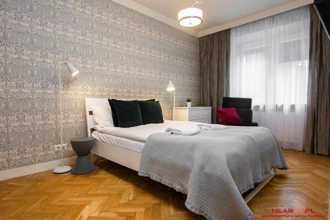 Apartment Nearto Old Town Daszynskiego Street Krakov Exteriér fotografie