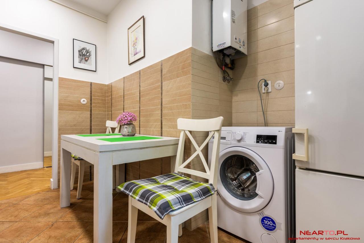 Apartment Nearto Old Town Daszynskiego Street Krakov Exteriér fotografie